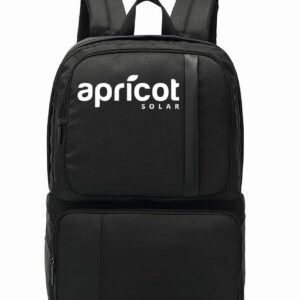 Apricot Back Pack - Black