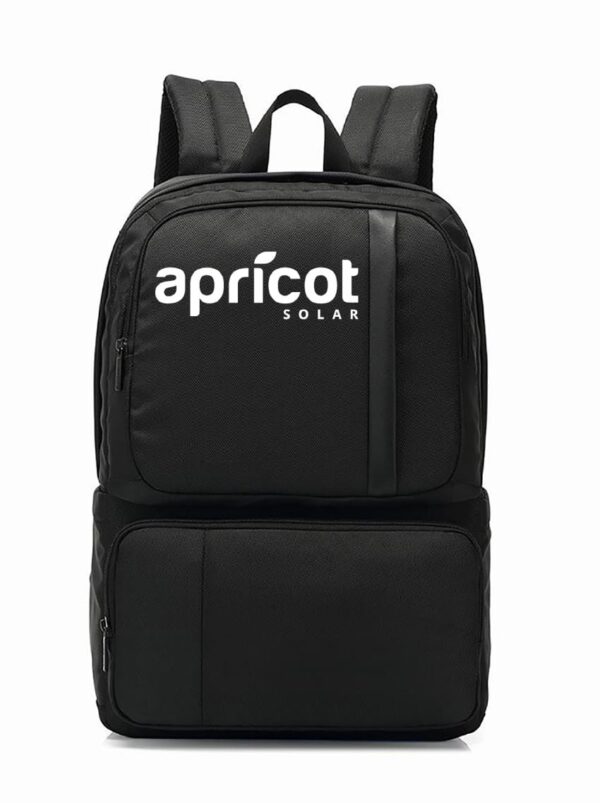 Apricot Back Pack - Black
