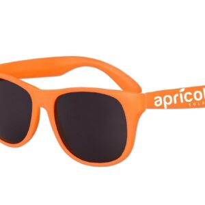 Apricot Sun Glasses - Orange